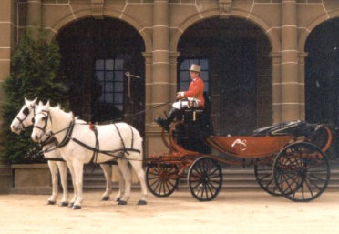 Barouche Carriage